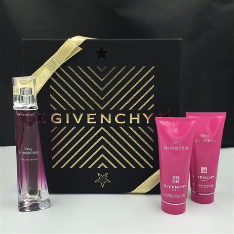 very irresistible givenchy prix|very irresistible givenchy gift set.